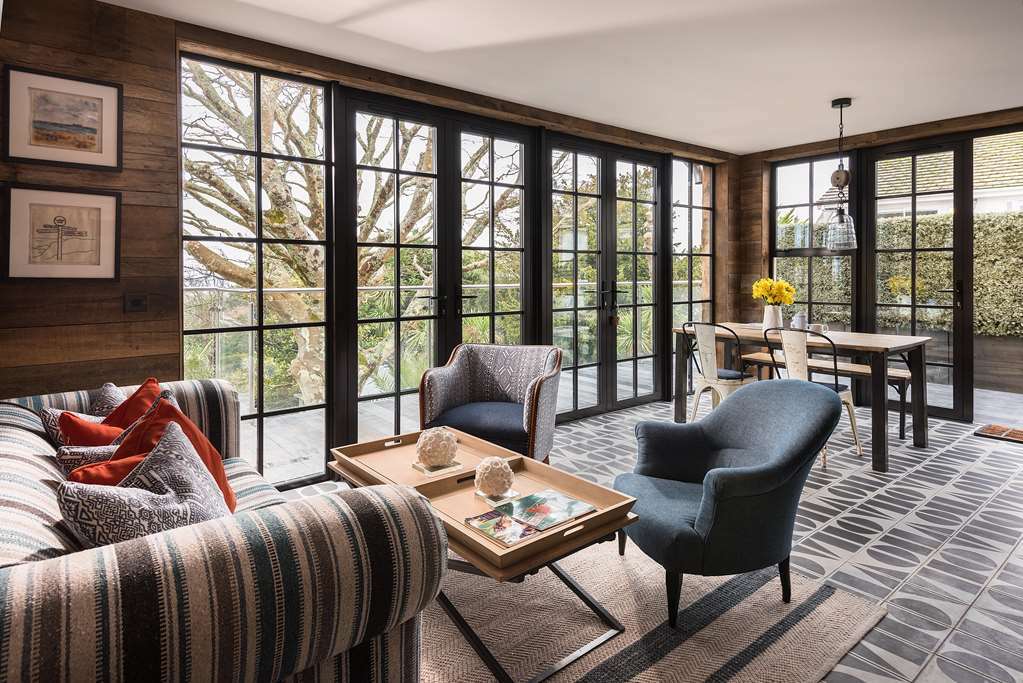 Merchants Manor Spa Falmouth Quarto foto