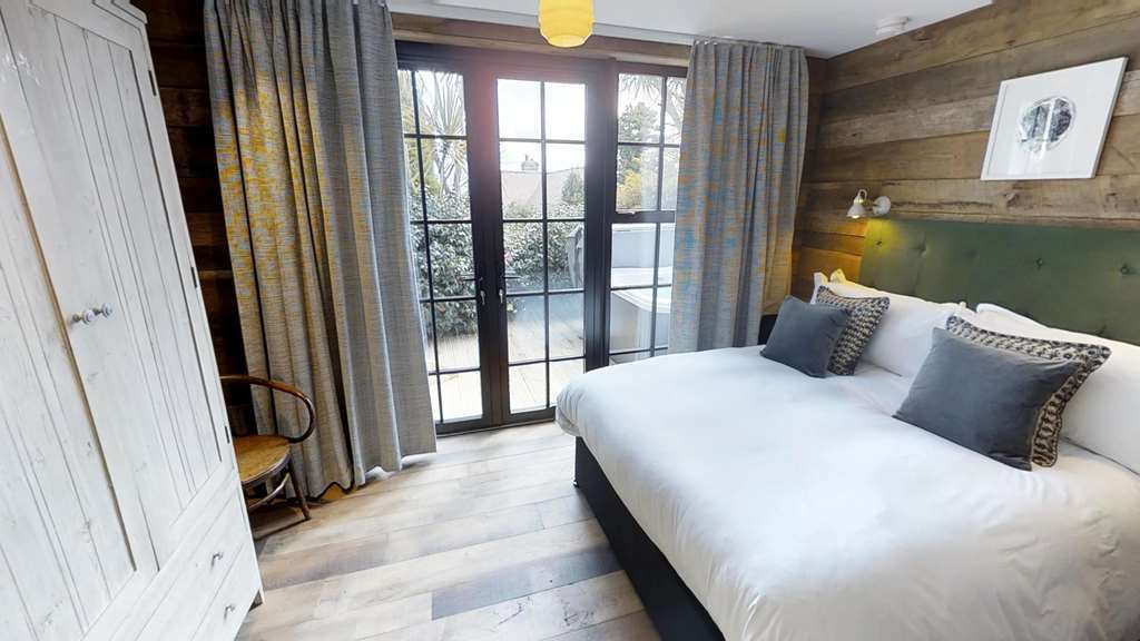 Merchants Manor Spa Falmouth Quarto foto