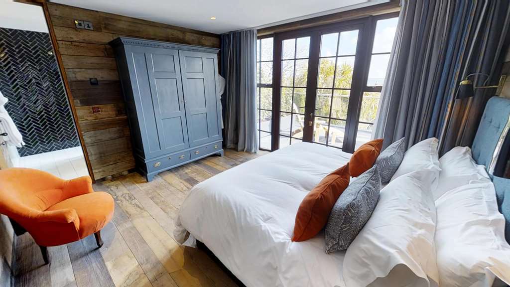 Merchants Manor Spa Falmouth Quarto foto