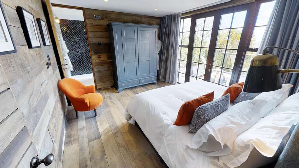 Merchants Manor Spa Falmouth Quarto foto