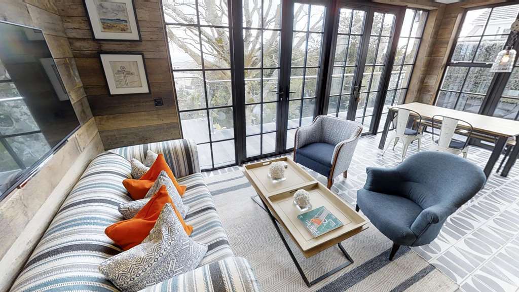 Merchants Manor Spa Falmouth Quarto foto